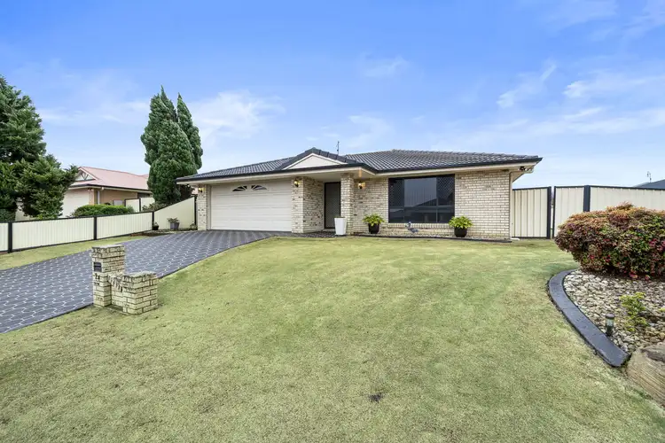Second view of Homely house listing, 24 Patron Crescent, Glenvale QLD 4350