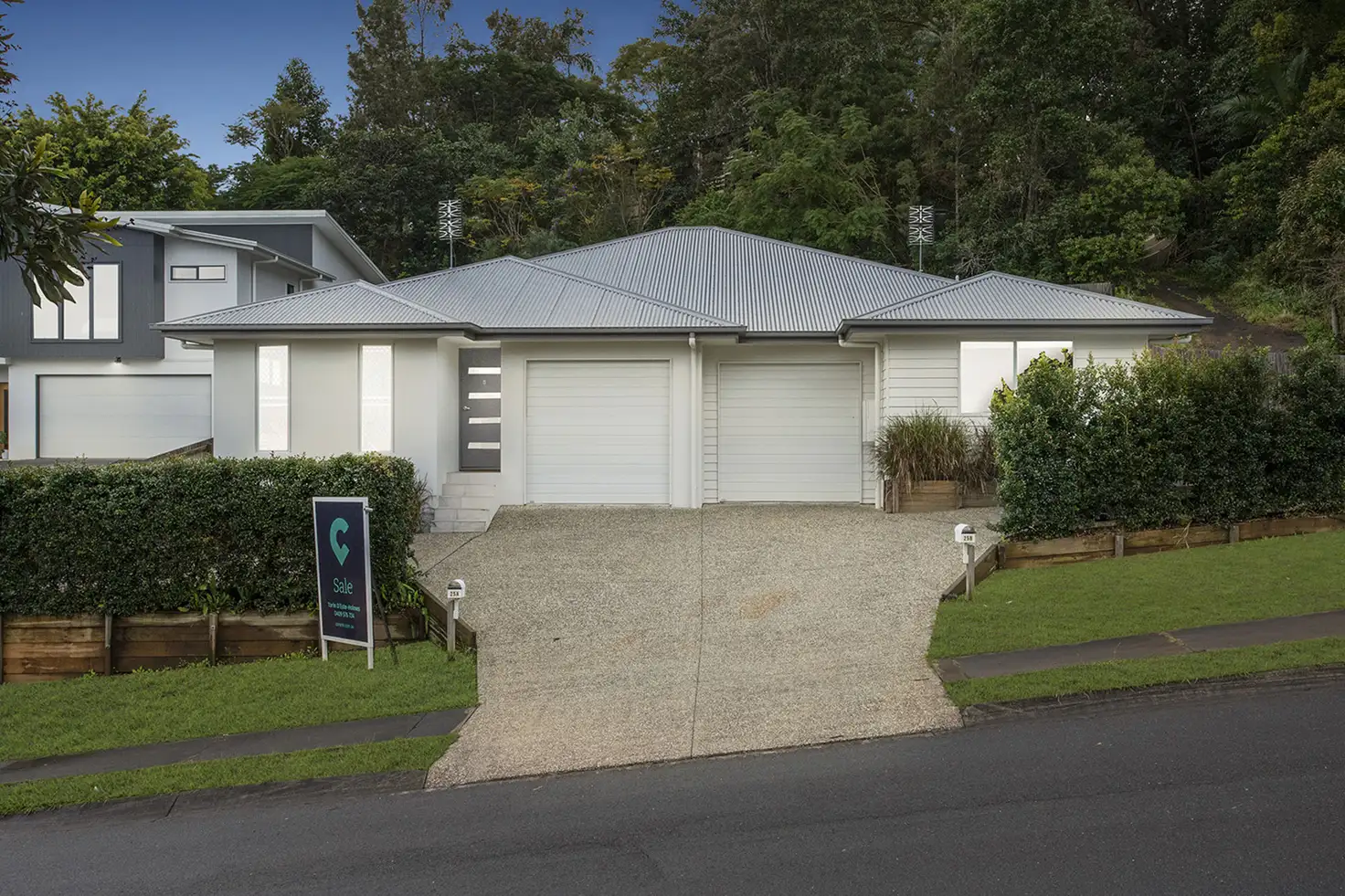 Main view of Homely unit listing, 25 Bunya Pine Place, Woombye QLD 4559