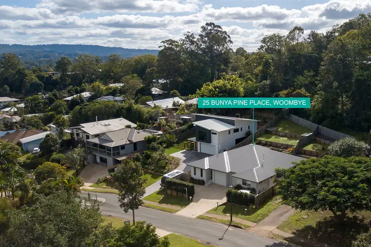 Fifth view of Homely unit listing, 25 Bunya Pine Place, Woombye QLD 4559