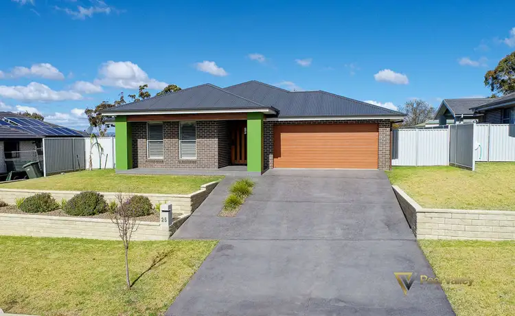 Main view of Homely house listing, 25 Mustang Close, Tamworth NSW 2340
