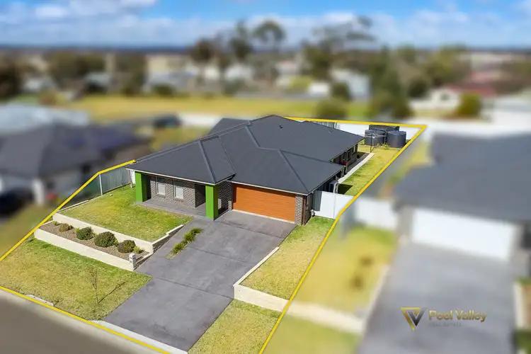 Fifth view of Homely house listing, 25 Mustang Close, Tamworth NSW 2340