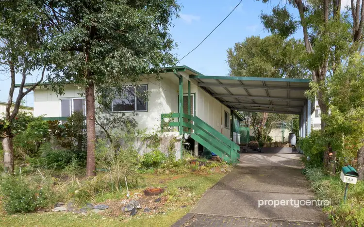 Main view of Homely house listing, 43 Twelfth Street, Warragamba NSW 2752