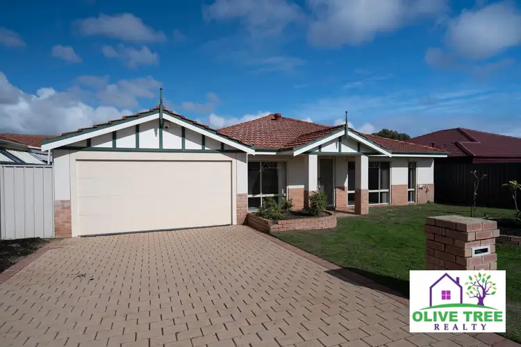 6 Penlea Glade, Kiara WA 6054