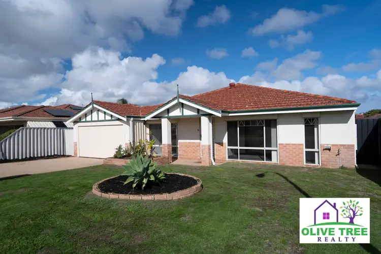Second view of Homely house listing, 6 Penlea Glade, Kiara WA 6054