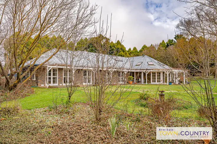 Fifth view of Homely rural property listing, 365 Burns Road, Armidale NSW 2350