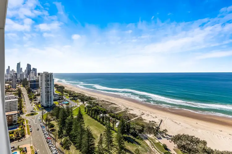 Unit 2003/159 'Air on Broadbeach' Old Burleigh Road, Broadbeach QLD 4218