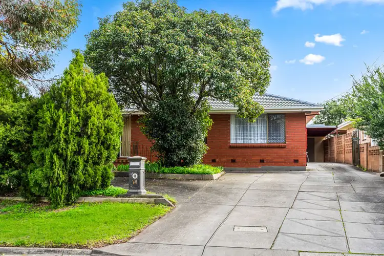 14 Armbuster Street, Hope Valley SA 5090