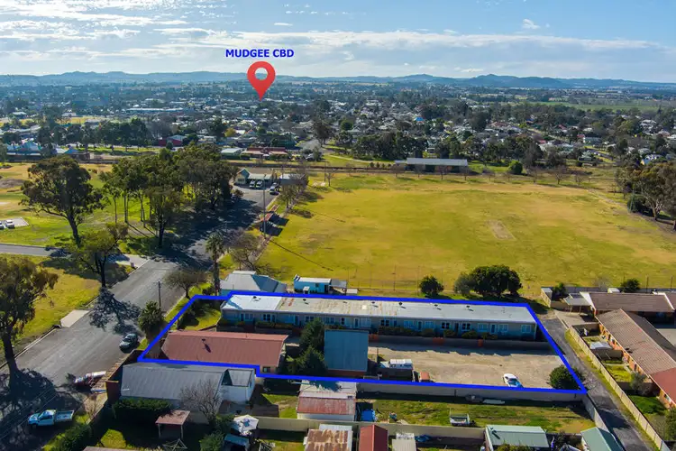 Second view of Homely block of units listing, 93-95 Lewis Street, Mudgee NSW 2850