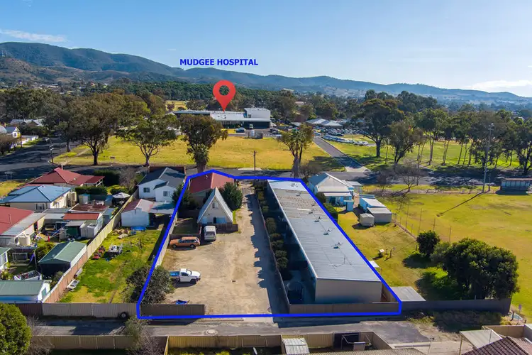 Sixth view of Homely block of units listing, 93-95 Lewis Street, Mudgee NSW 2850