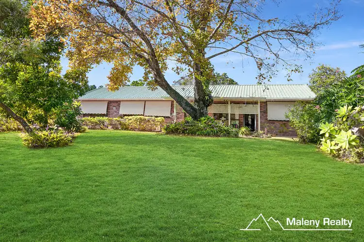 34 Mary Cairncross Avenue, Maleny QLD 4552