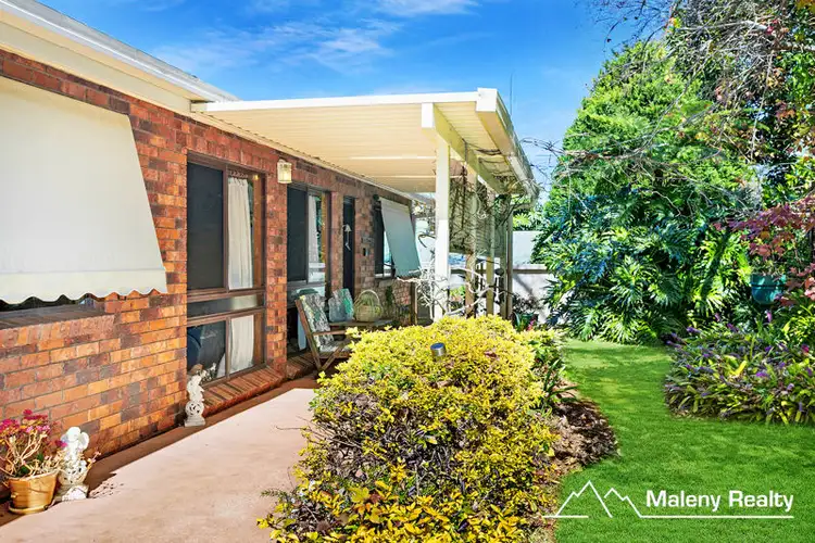 Fifth view of Homely house listing, 34 Mary Cairncross Avenue, Maleny QLD 4552