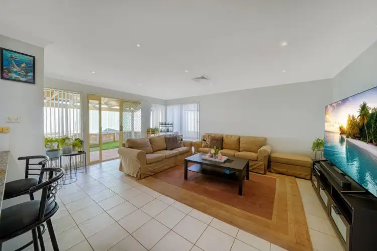 Second view of Homely house listing, 12 Galloway Crescent, St Andrews NSW 2566