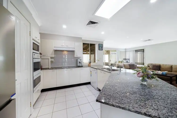 Third view of Homely house listing, 12 Galloway Crescent, St Andrews NSW 2566