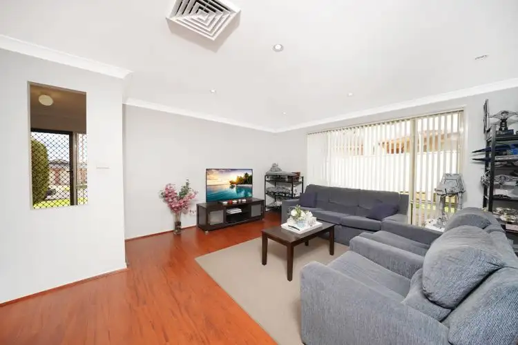 Fourth view of Homely house listing, 12 Galloway Crescent, St Andrews NSW 2566