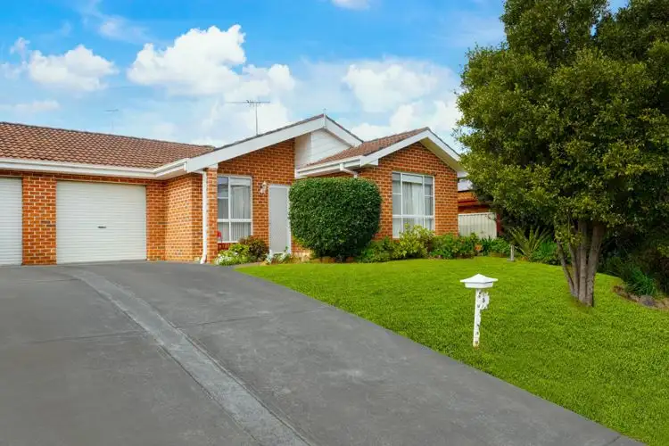 1B Cinnabar Street, Eagle Vale NSW 2558