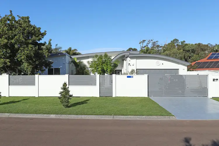 Third view of Homely house listing, 25 Edwardson Drive, Pelican Waters QLD 4551
