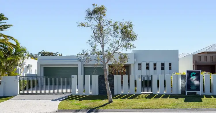 Second view of Homely house listing, 72 Mahogany Drive, Pelican Waters QLD 4551