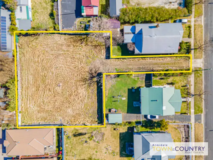 Second view of Homely land listing, 90a Jeffrey Street, Armidale NSW 2350