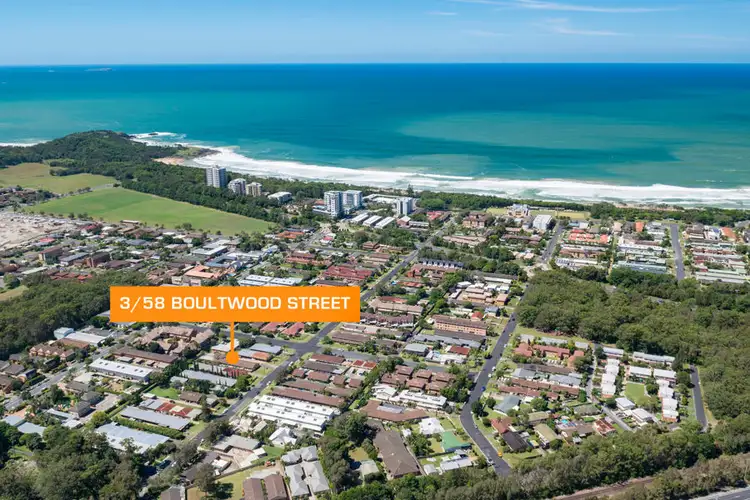 3/58 Boultwood Street, Coffs Harbour NSW 2450