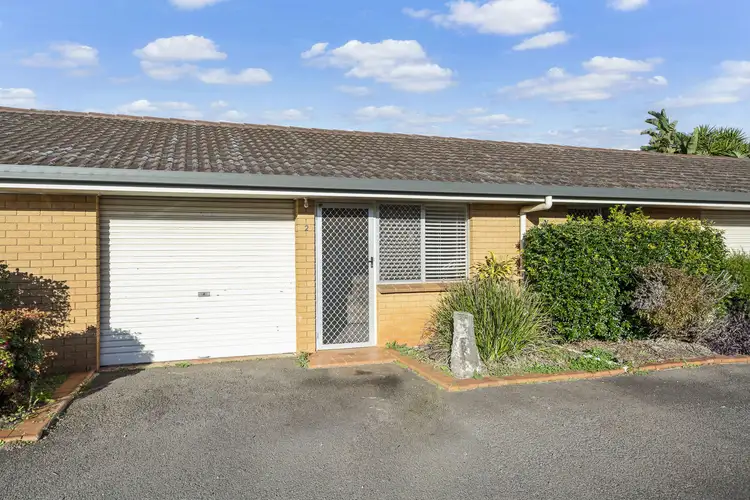 Main view of Homely unit listing, 2/476 Stenner Street, Darling Heights QLD 4350