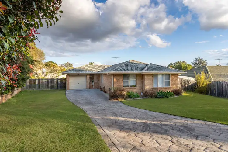 6 Pearse Drive, Brassall QLD 4305