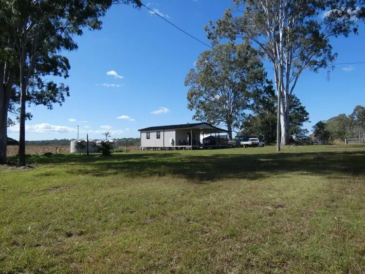 4703 Lowmead Road, Berajondo QLD 4674
