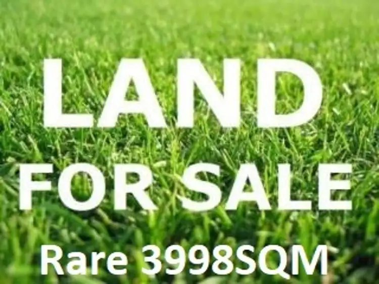 Main view of Homely land listing, Address available on request