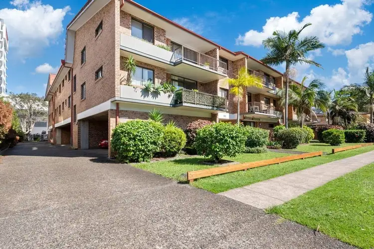 18/95 Ocean Parade, Coffs Harbour NSW 2450