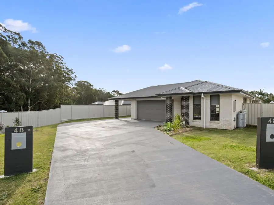 Main view of Homely house listing, 48 - 48A Gita Place, Woolgoolga NSW 2456