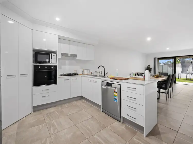 Second view of Homely house listing, 48 - 48A Gita Place, Woolgoolga NSW 2456