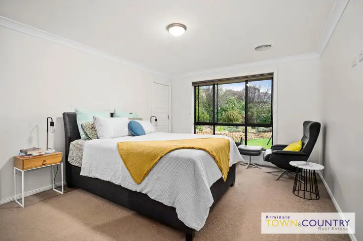 Fifth view of Homely house listing, 10 Bill Watson Court, Armidale NSW 2350