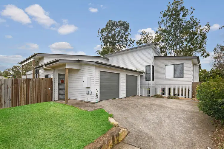 Second view of Homely house listing, 6 Byron Close, Redbank Plains QLD 4301