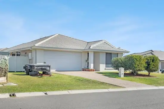 Main view of Homely house listing, 14 Mckinlay Place, Tamworth NSW 2340