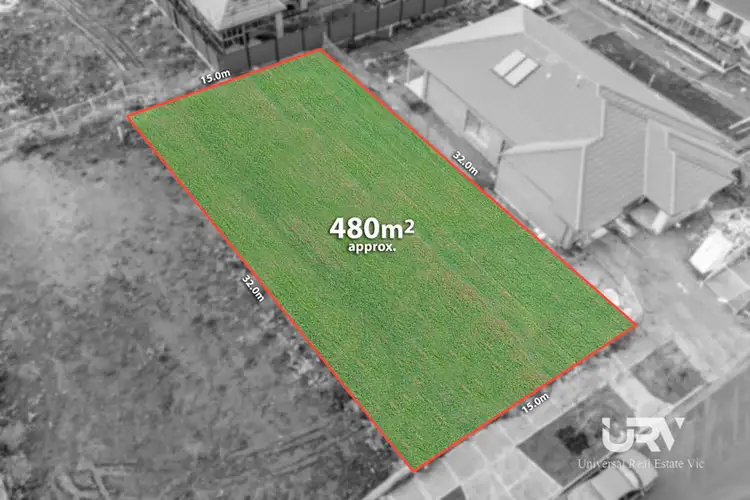Main view of Homely land listing, 24 Control Street, Greenvale VIC 3059