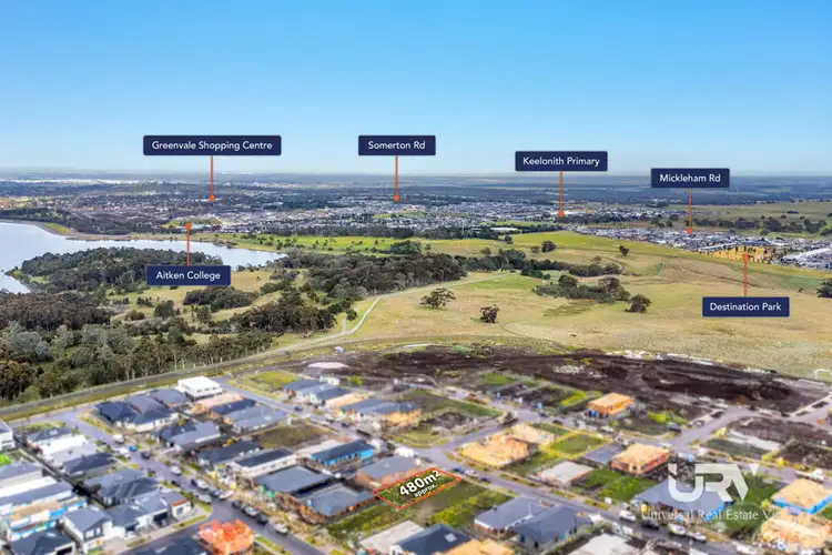 Fifth view of Homely land listing, 24 Control Street, Greenvale VIC 3059