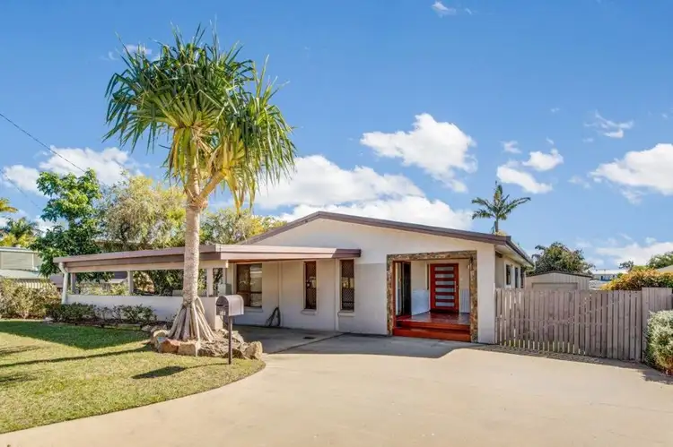 Main view of Homely house listing, 16 Crest Avenue, Boyne Island QLD 4680