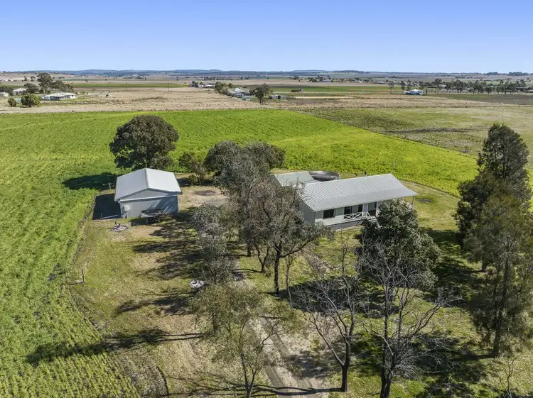 58-60 Railway Street, Cambooya QLD 4358