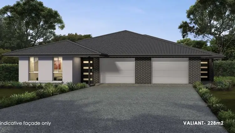 Main view of Homely house listing, Lot 903 Links Road Estate, Gunnedah NSW 2380