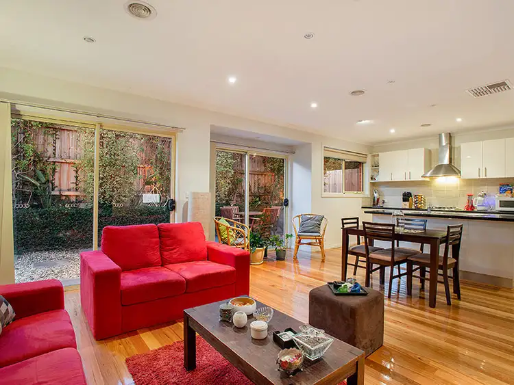 Second view of Homely unit listing, 3/72 Ayr Street, Doncaster VIC 3108