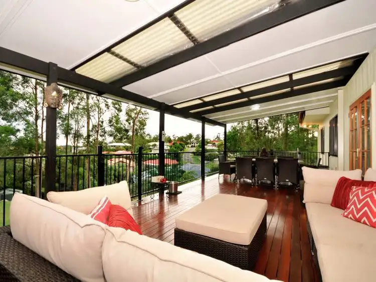 Third view of Homely house listing, 58 Snow Wood Drive, Eatons Hill QLD 4037