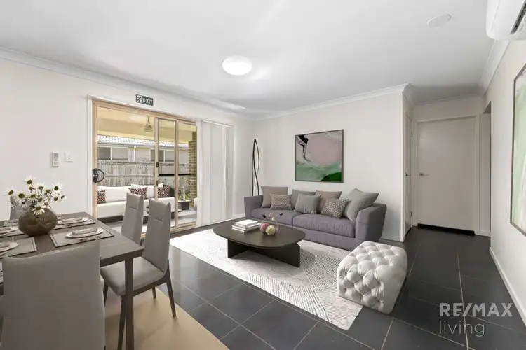 Fifth view of Homely house listing, 34 Settlers Rise, Woolmar QLD 4515