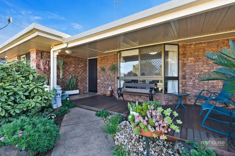 Main view of Homely house listing, 96 Jennifer Crescent, Darling Heights QLD 4350