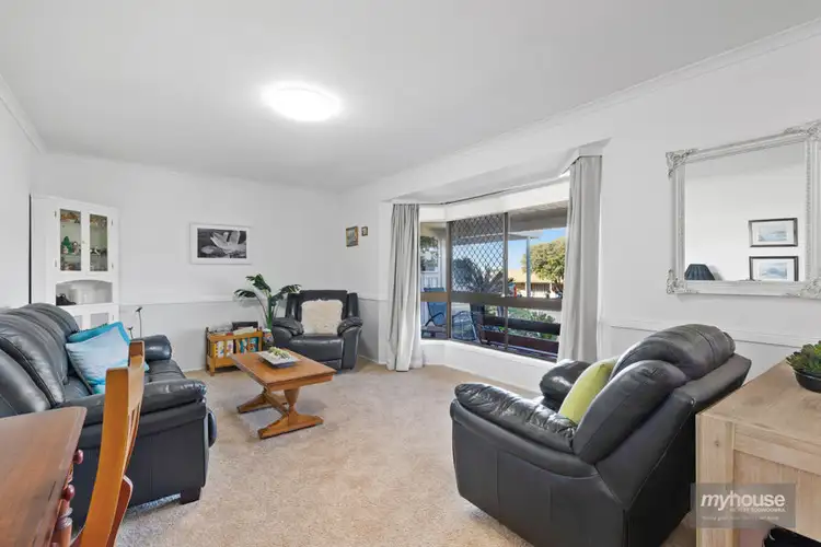 Second view of Homely house listing, 96 Jennifer Crescent, Darling Heights QLD 4350