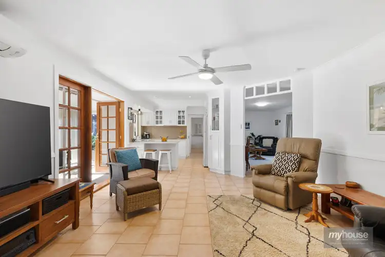 Third view of Homely house listing, 96 Jennifer Crescent, Darling Heights QLD 4350