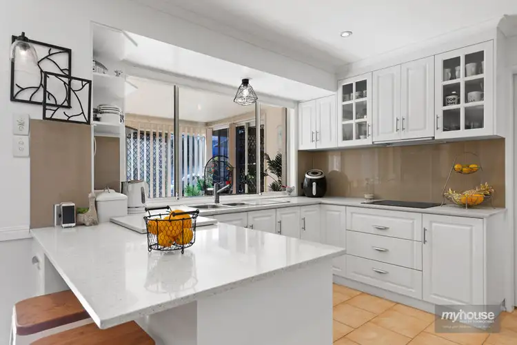 Fourth view of Homely house listing, 96 Jennifer Crescent, Darling Heights QLD 4350