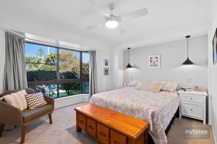 Sixth view of Homely house listing, 96 Jennifer Crescent, Darling Heights QLD 4350
