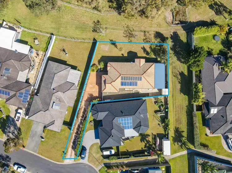 Third view of Homely house listing, 28 Lake Court, Urunga NSW 2455
