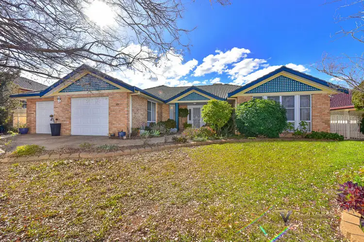 Main view of Homely house listing, 15 Stratford Place, Tamworth NSW 2340
