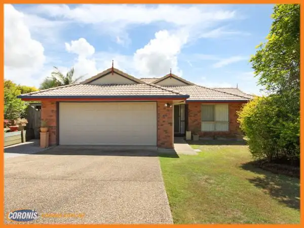 Main view of Homely house listing, 4 Georgina Place, Murrumba Downs QLD 4503