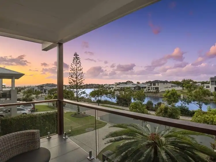 Second view of Homely house listing, 47 Marina View Drive, Pelican Waters QLD 4551